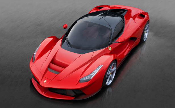 LaFerrari'yi gördünüz mü? - Resim: 3