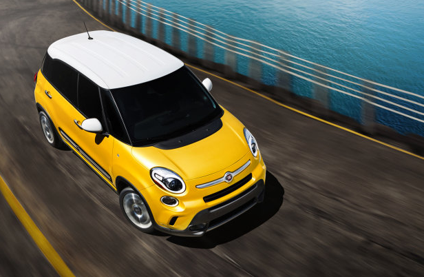 Fiat 500L görücüye çıktı - Resim: 4