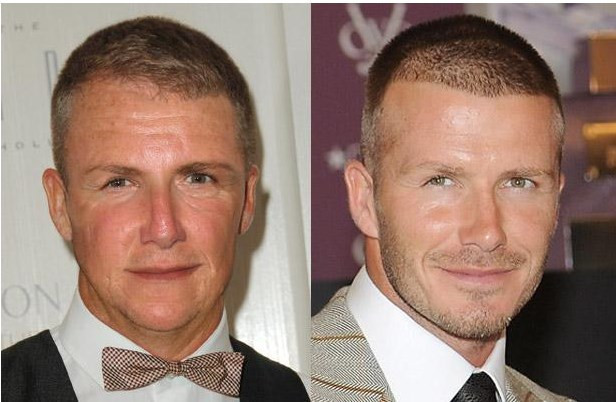 Yaşlanınca böyle görünecekler - Resim: 3