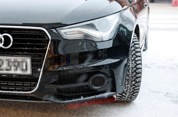 Audi S1 kameralara yakalandı - Resim: 3