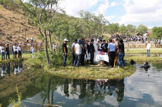 Bakana sualtı koruması - Resim: 4