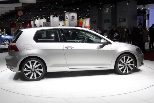 Volkswagen'ın yeni yakışıklısı! - Resim: 2