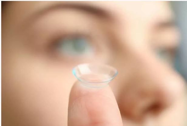 Black Mirror filmi gerçek oluyor! Gözlerinizle 4K video çekebilir hatta internete bağlanabilirsiniz - Resim: 4