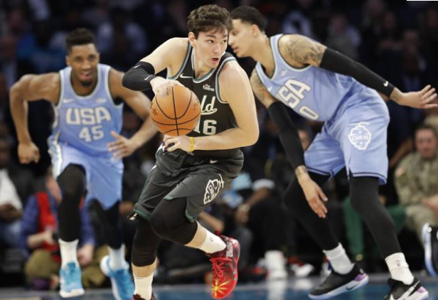 Cedi Osman'ın ayakkabıları maça damga vurdu - Resim: 1