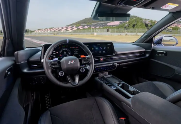 Yeni Hyundai IONIQ 6'nın fiyatı bir gecede değişti! Türkiye'de satışta - Resim: 5