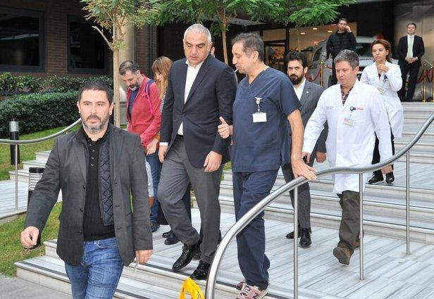 Yıldız Kenter yoğun bakıma kaldırıldı hastalığı neydi durumu kritik - Resim: 2