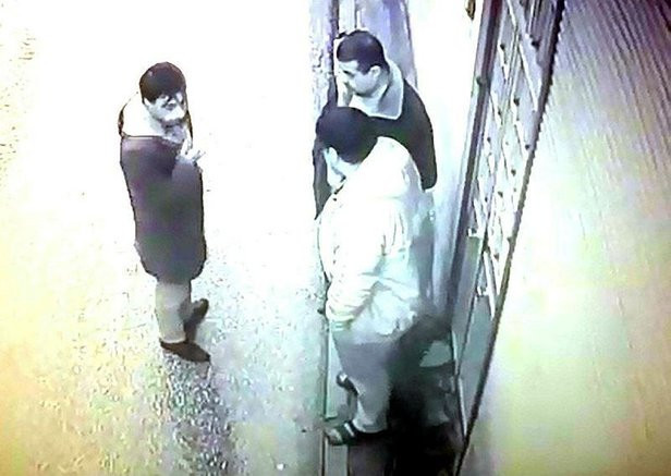 Gaziantep'te dehşet! Elini beline götürdü ve... - Resim: 1