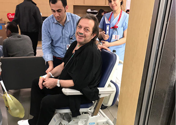 Recep Aktuğ hayatını kaybetti hastalığı neydi Recep Aktuğ kimdir işte son hali - Resim: 4