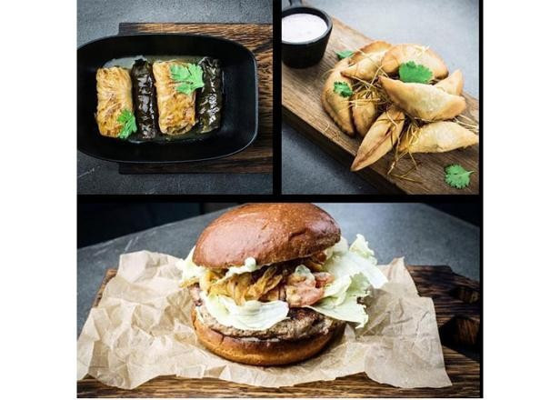 Fare etinden hamburger gözlerinize inanamayacaksınız! - Resim: 2