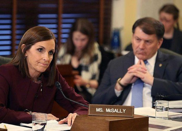 ABD Senatörü Martha McSally yıllar sonra itiraf etti tecavüze uğradım - Resim: 1