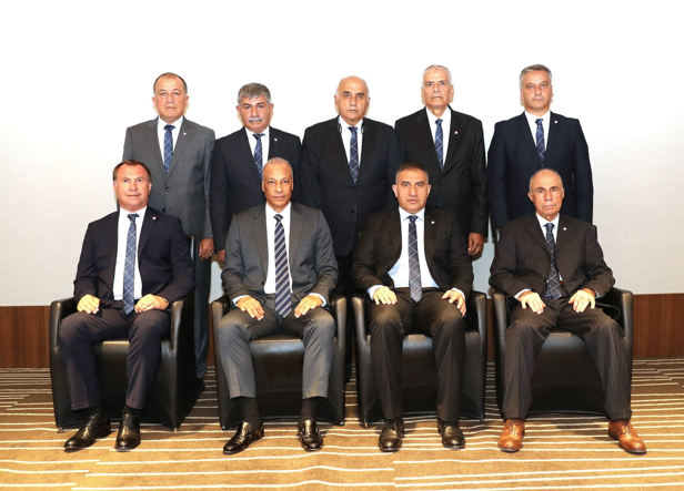 MHK'nin yeni başkanı Serdar Tatlı! İbrahim Tatlıses'in yeğeni çıktı - Resim: 0