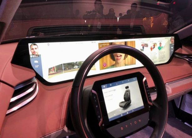 Çinli üreticilerden dev ekranlı otomobil! İşte fiyatı ve özellikleri - Resim: 3