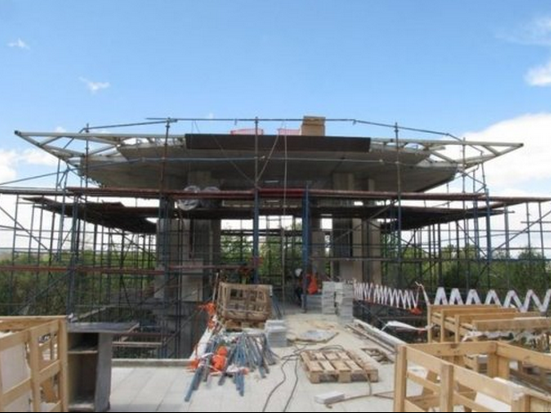 Yeni Başbakanlık binasının içinden ilk görüntüler - Resim: 4