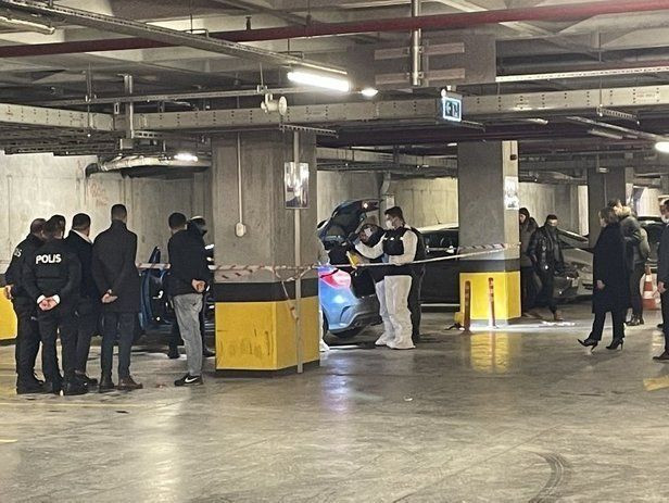 Başsavcı'nın oğlu otoparkta Damla Sönmez'i öldürüp intihar etti! 'Fişek 5 TL farkı vereyim onu da öldür' - Resim: 1