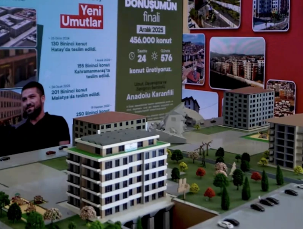 Murat Kurum'dan TEKNOFEST G&uuml;neydoğu'ya ilişkin paylaşım - Resim: 0