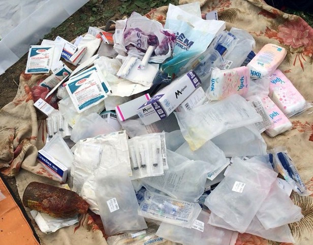 PKK'nın ölüm tünelleri! Gördükleriniz şok edecek - Resim: 4