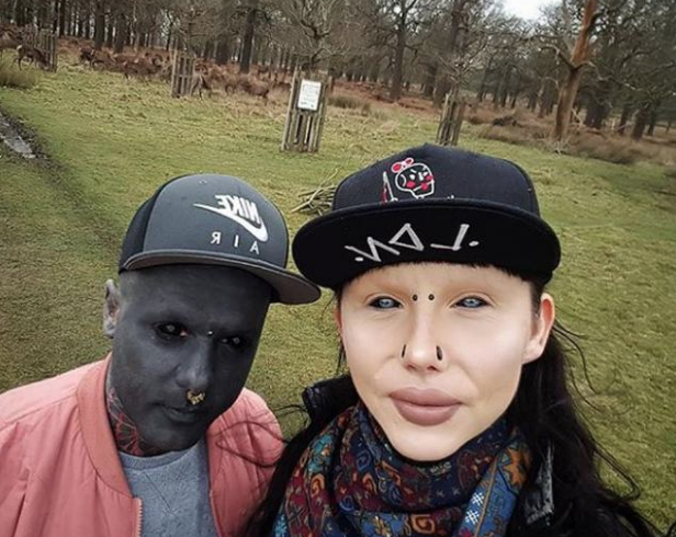 Görenlerin ağzı açık kaldı! Kendisini bu hale getirdi - Resim: 1