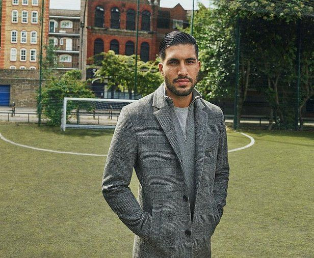 Emre Can Ambra Battilana Gutierrez'le aşk yaşıyor - Resim: 1