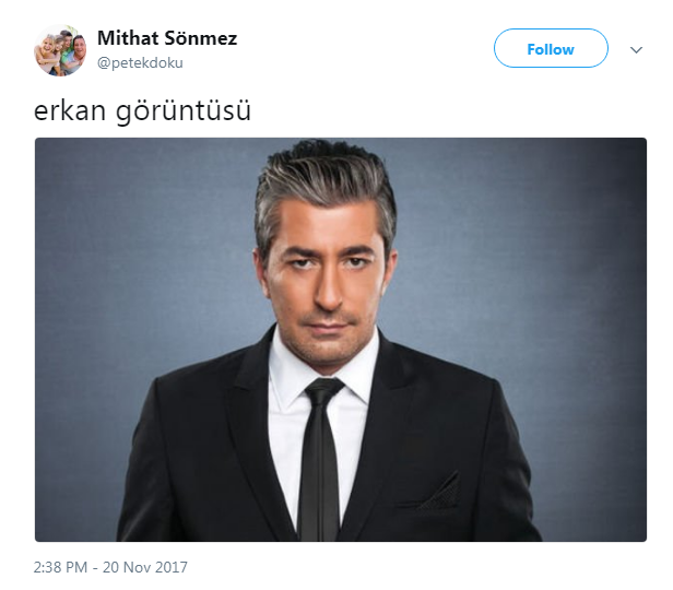 Böyle Erkan Petekkaya şakası görülmedi gülme krizine gireceksiniz - Resim: 1
