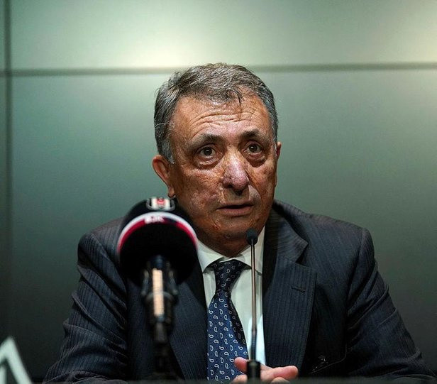 Sergen Yalçın'dan Ahmet Nur Çebi'ye: Cinayet mi var başkan - Resim: 1