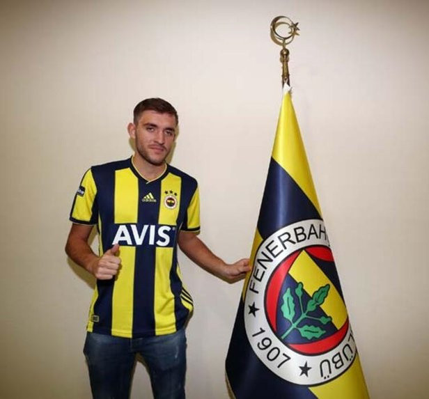 Fenerbahçe'de ikinci Merih Demiral vakası! Portekizliler Cenk Alptekin'e kancayı taktı - Resim: 0