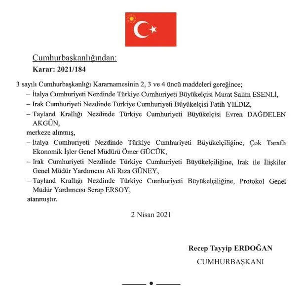 Sağlık Bakan Yardımcısı Emine Alp Meşe görevden alındı - Resim: 2