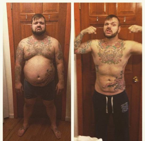 Kilo verip hayata yeniden başlayanlar - Resim: 2