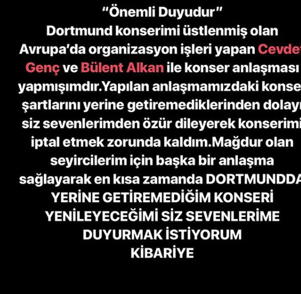 Kibariye ve kocasına şok suçlama: Uçak parasını alıp kaçtılar - Resim: 4
