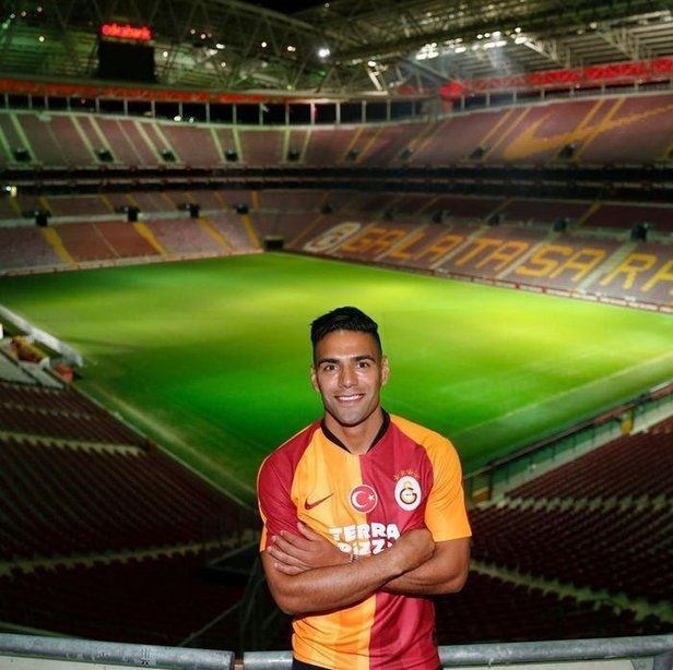 Galatasaray'da Falcao bereketi! Şölen kapalı gişe - Resim: 2