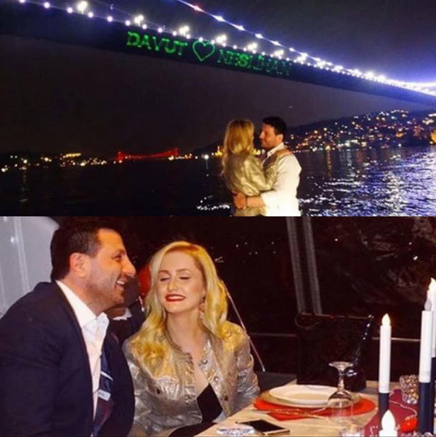 Davut Güloğlu sevgilisi kim 23 yaş küçük üniversiteli sevgilisi - Resim: 2