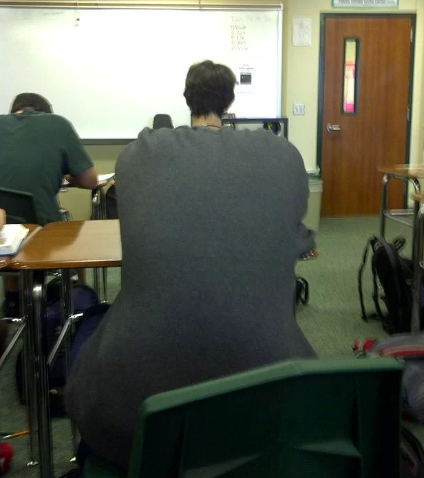 Bu fotoğraflarda bir terslik var - Resim: 3