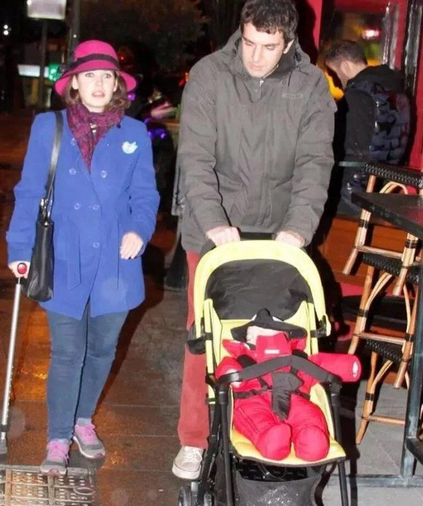 Oğlum son Hristiyan soyu sana bırakamam! Pelin Batu kabusu yaşadı eşini ihbar etti: 30 tane adam... - Resim: 4