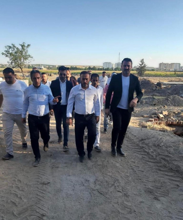 Diyarbakır'da rüşvet karşılığı kaçak inşaatlara göz yumuldu iddiası - Resim: 2