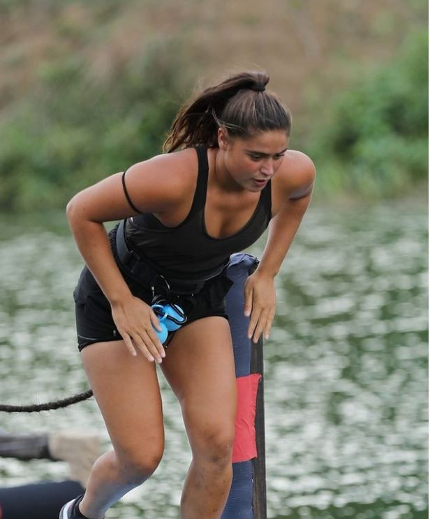 Survivor Ayşe Yüksel'den ada ile ilgili her şeyi tek tek anlattı! Bomba itiraf - Resim: 2