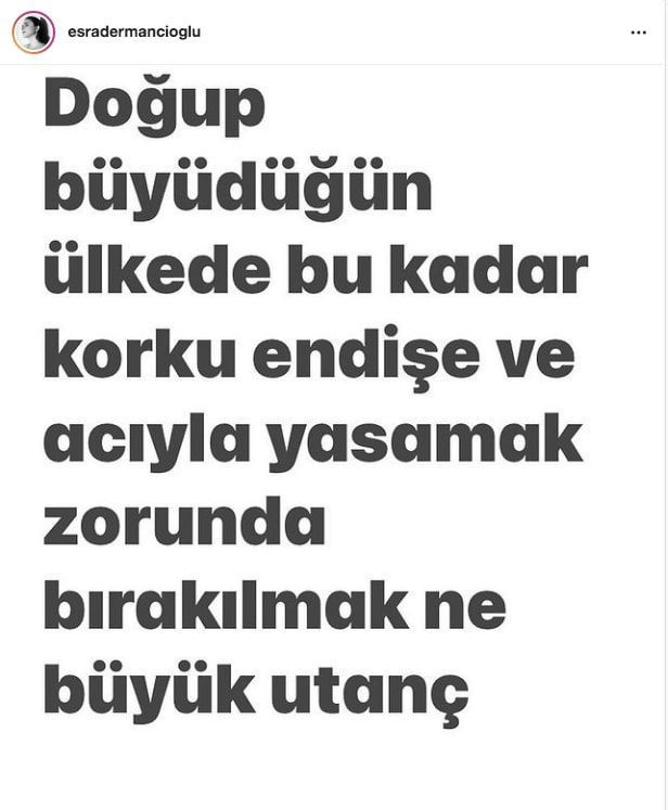 Şevval Sam'dan İstanbul Sözleşmesi'nin feshine büyük tepki bakın ünlüler ne yazdı - Resim: 3