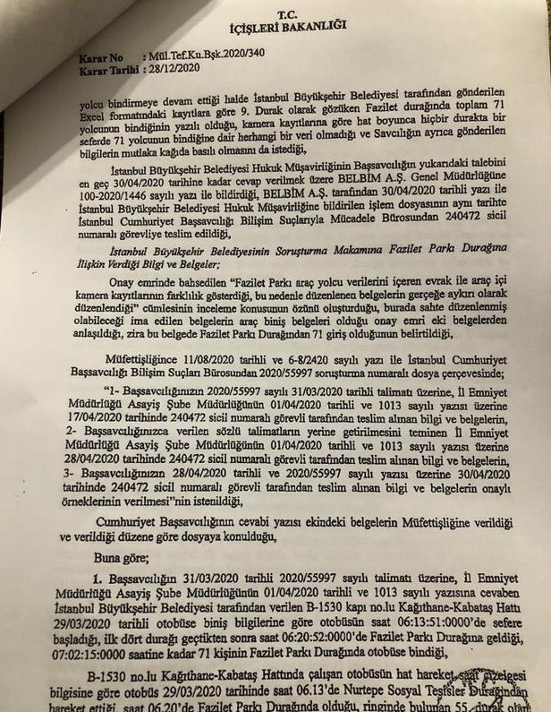 Ekrem İmamoğlu'na büyük şok! "Fazilet Durağı" yalanına sahte evrak soruşturması - Resim: 2