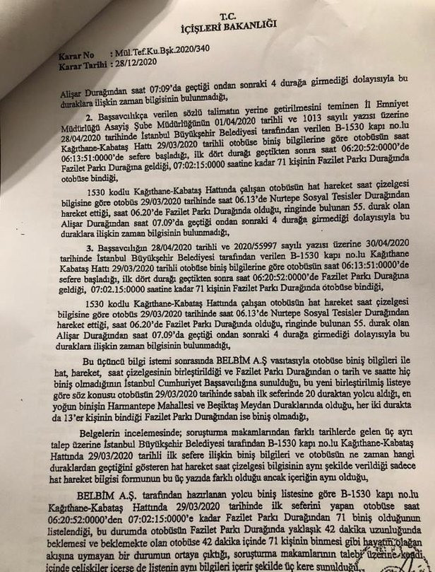 Ekrem İmamoğlu'na büyük şok! "Fazilet Durağı" yalanına sahte evrak soruşturması - Resim: 1