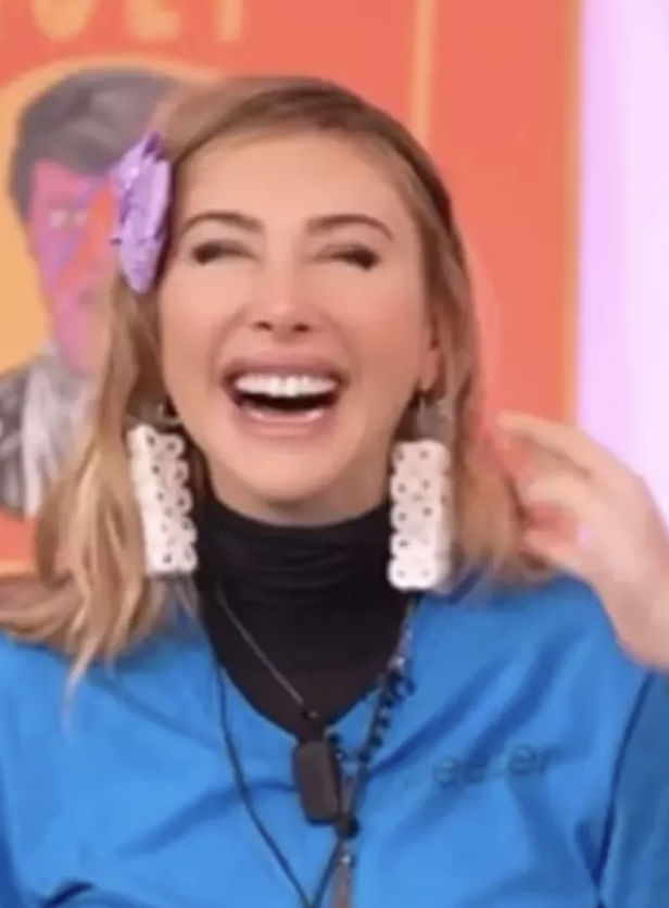 Melisa Ilıcalı'dan annesi Şeyma Subaşı'na şok! Görenler şaşkına döndü - Resim: 1