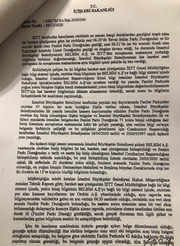 Ekrem İmamoğlu'na büyük şok! "Fazilet Durağı" yalanına sahte evrak soruşturması - Resim: 3