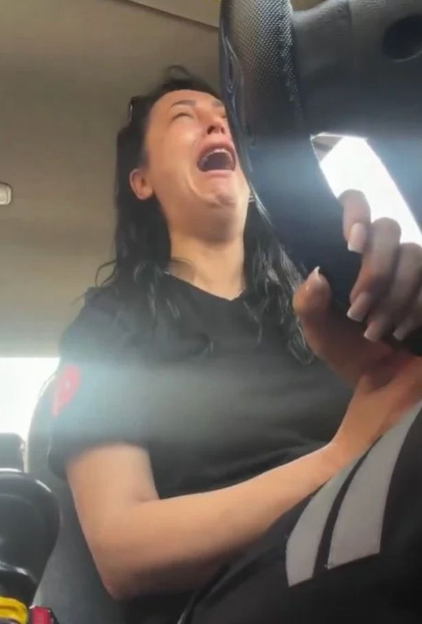 Okul katliamı sonrası paylaştığı video tepki çekti! O sağlıkçıya soruşturma açıldı - Resim: 4