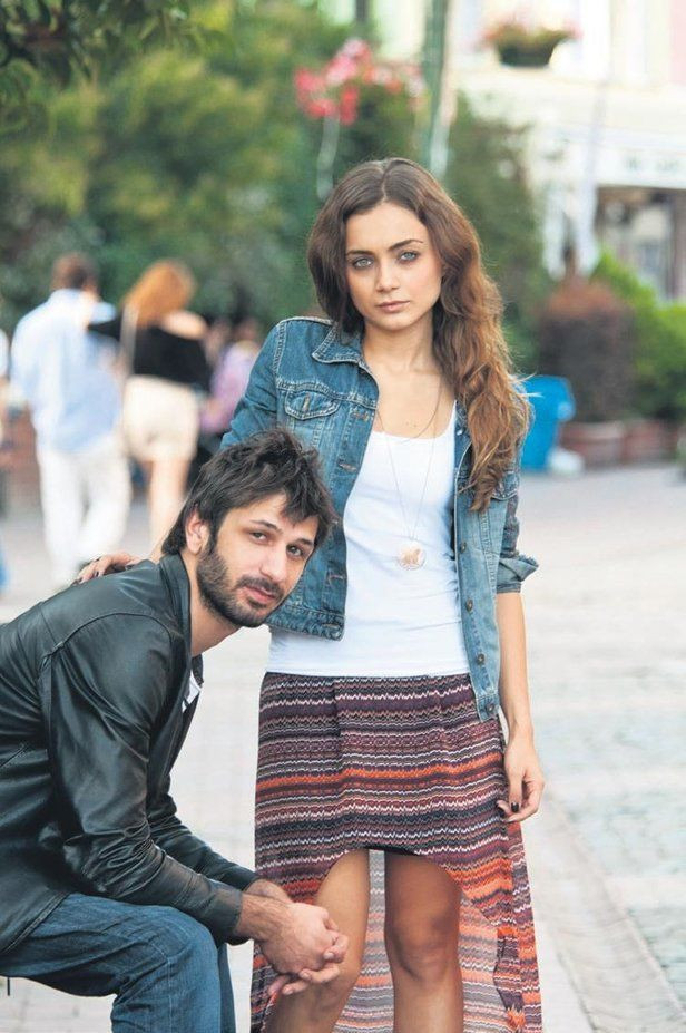 Evlilik beklenirken şok karar Çukur'un yıldızı Damla Sönmez Ushan Çakır aşkı bitti - Resim: 3