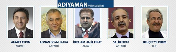 Yeni milletvekili listesi il il tam liste - Resim: 3