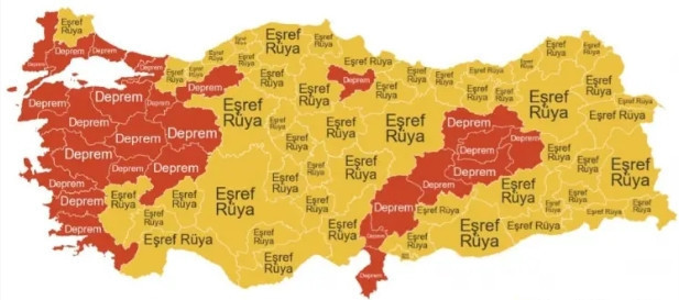 Google 2025'in il il şampiyonlarını duyurdu! Memleketinizin internette en çok aradığı şey ne oldu? - Resim: 7