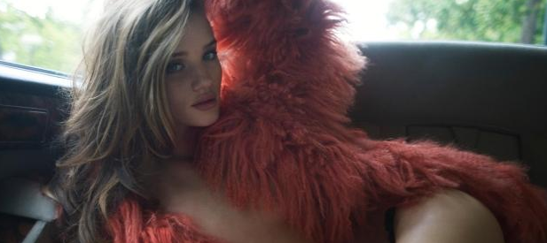 Modeldiler ama film yıldızı oldular - Resim: 1