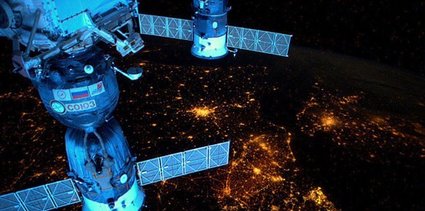 Dünya'dan müthiş pozlar - Resim: 1