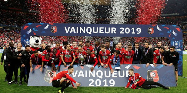 Paris Saint-Germain penaltılarda kupayı Rennes'a kaptırdı - Resim: 0