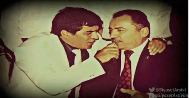 Türkiye siyasetinin daha önce çok nadir gördüğünüz arşiv fotoğrafları - Resim: 2