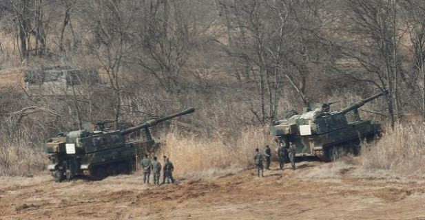 Gerilim had safhada! Güney Kore, Kuzey Kore'yi düşman ilan etti - Resim: 0