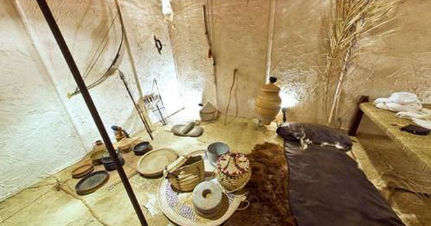 İşte Hazreti Muhammed'in evi  - Resim: 3