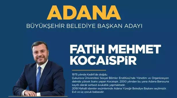 İşte AK Parti'nin Ankara, İzmir, Antalya ve Adana dahil 48 belediye başkanı adayı! Kim kimdir tam liste... - Resim: 4